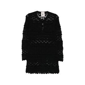 Semicouture Women's Dresses Black